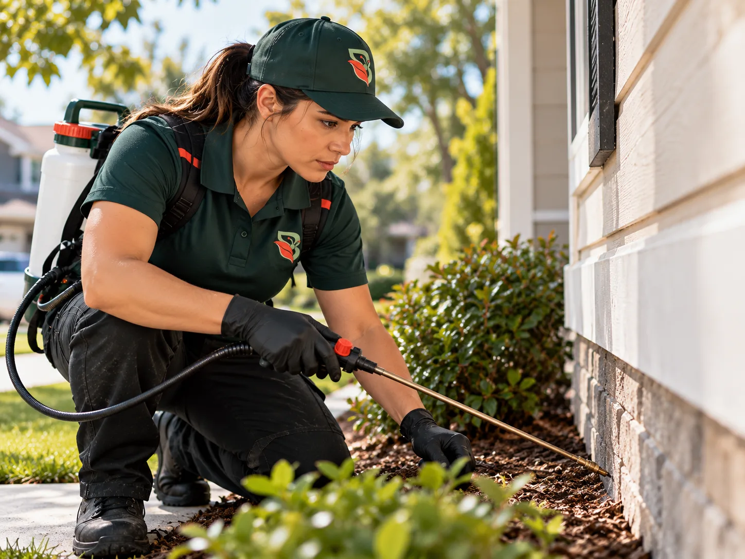 Pest Control company in Atoka, OK